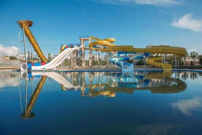 ALAN XAFIRA DELUXE RESORT & SPA, Алания, Турция