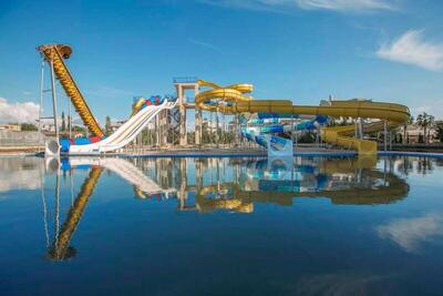 ALAN XAFIRA DELUXE RESORT & SPA, Алания, Турция