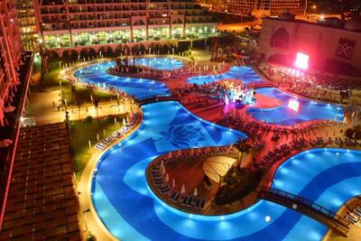 ALAN XAFIRA DELUXE RESORT & SPA, Алания, Турция