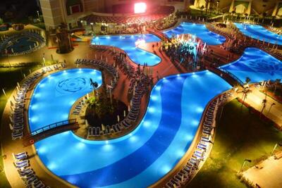 ALAN XAFIRA DELUXE RESORT & SPA, Алания, Турция