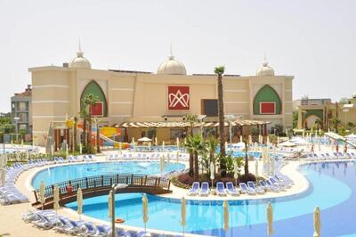 ALAN XAFIRA DELUXE RESORT & SPA, Алания, Турция