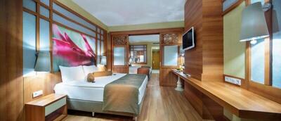 ALAN XAFIRA DELUXE RESORT & SPA, Алания, Турция