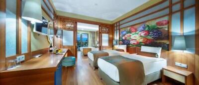 ALAN XAFIRA DELUXE RESORT & SPA - Family Room