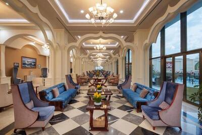 ALAN XAFIRA DELUXE RESORT & SPA, Алания, Турция