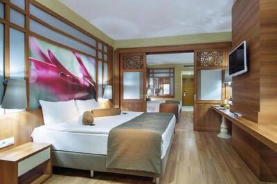 ALAN XAFIRA DELUXE RESORT & SPA, Алания, Турция