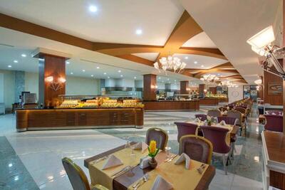 ALAN XAFIRA DELUXE RESORT & SPA, Алания, Турция