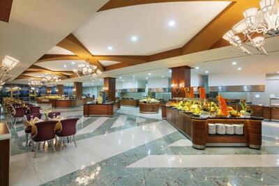 ALAN XAFIRA DELUXE RESORT & SPA, Алания, Турция
