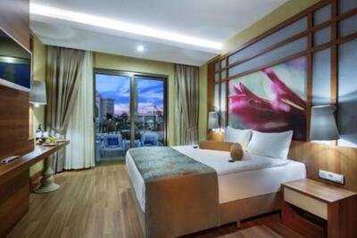 ALAN XAFIRA DELUXE RESORT & SPA - Large Double Room