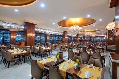 ALAN XAFIRA DELUXE RESORT & SPA, Алания, Турция
