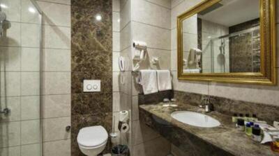 ALAN XAFIRA DELUXE RESORT & SPA - Large Double Room