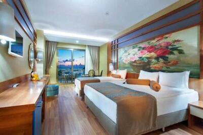 ALAN XAFIRA DELUXE RESORT & SPA - Large Double Room