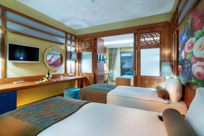 ALAN XAFIRA DELUXE RESORT & SPA - Family Room