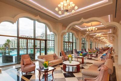 ALAN XAFIRA DELUXE RESORT & SPA, Алания, Турция