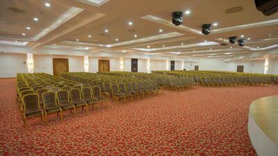 ALAN XAFIRA DELUXE RESORT & SPA, Алания, Турция