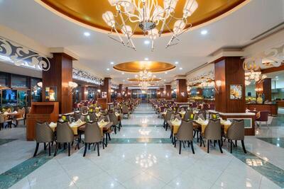 ALAN XAFIRA DELUXE RESORT & SPA, Алания, Турция