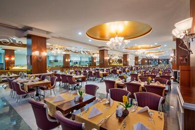 ALAN XAFIRA DELUXE RESORT & SPA, Алания, Турция