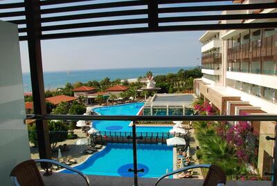 Alba Royal Hotel -Adults Only (+16) - Standard Double or Twin Room with Sea View
