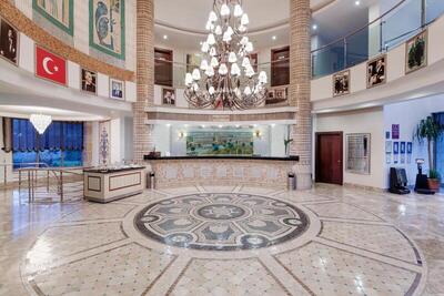 Alba Royal Hotel -Adults Only (+16), Сиде, Турция
