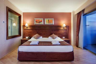 Alba Royal Hotel -Adults Only (+16) - Standard Double or Twin Room with Garden View