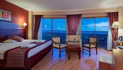 Alba Royal Hotel -Adults Only (+16) - Superior Double or Twin Room with Sea View