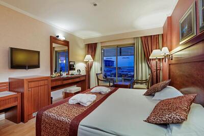 Alba Royal Hotel -Adults Only (+16) - Standard Double or Twin Room with Sea View