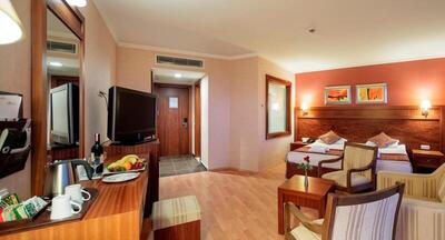 Alba Royal Hotel -Adults Only (+16) - Superior Double or Twin Room with Sea View