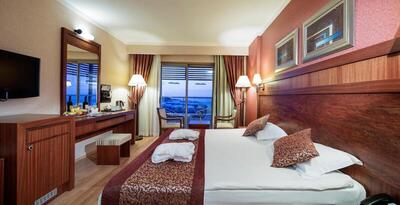 Alba Royal Hotel -Adults Only (+16) - Standard Double or Twin Room with Sea View