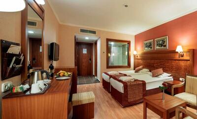 Alba Royal Hotel -Adults Only (+16) - Standard Double or Twin Room with Garden View