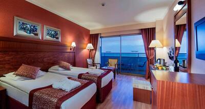 Alba Royal Hotel -Adults Only (+16) - Standard Double or Twin Room with Sea View