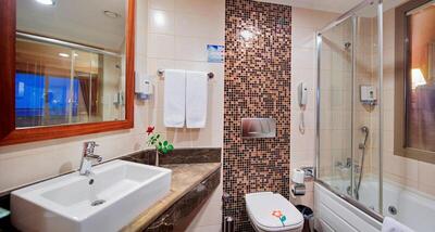 Alba Royal Hotel -Adults Only (+16) - Standard Double or Twin Room with Garden View