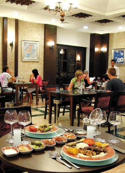 Alba Royal Hotel -Adults Only (+16), Сиде, Турция