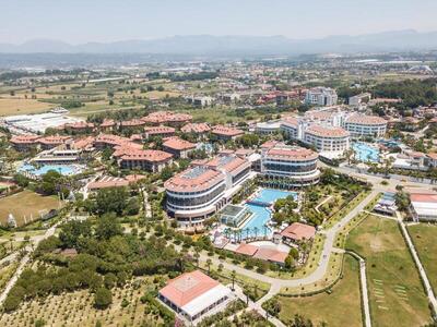 Alba Royal Hotel -Adults Only (+16), Сиде, Турция