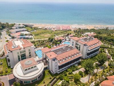 Alba Royal Hotel -Adults Only (+16), Сиде, Турция