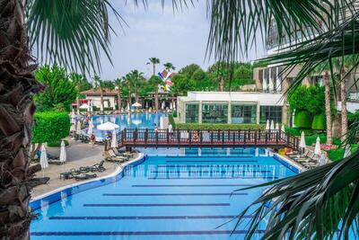 Alba Royal Hotel -Adults Only (+16), Сиде, Турция