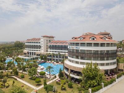 Alba Royal Hotel -Adults Only (+16), Сиде, Турция