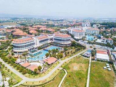 Alba Royal Hotel -Adults Only (+16), Сиде, Турция