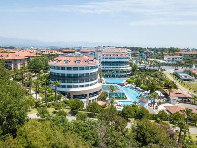 Alba Royal Hotel -Adults Only (+16), Сиде, Турция