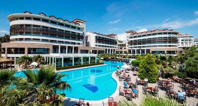 Alba Royal Hotel -Adults Only (+16), Сиде, Турция