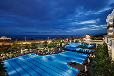 Alba Royal Hotel -Adults Only (+16), Сиде, Турция