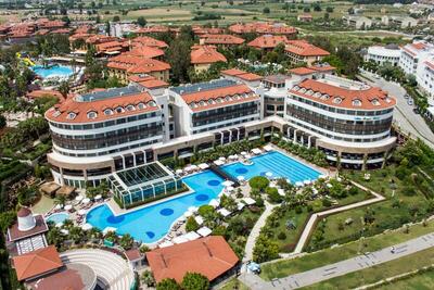 Alba Royal Hotel -Adults Only (+16), Сиде, Турция