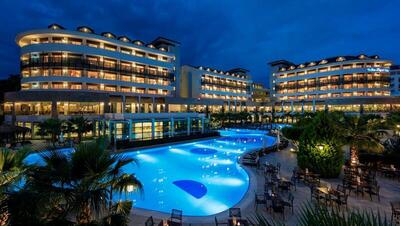 Alba Royal Hotel -Adults Only (+16), Сиде, Турция