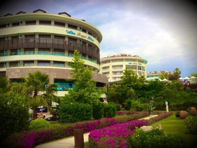 Alba Royal Hotel -Adults Only (+16), Сиде, Турция