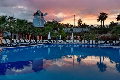 Alba Royal Hotel -Adults Only (+16), Сиде, Турция