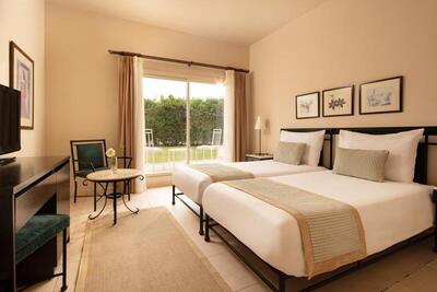 Almazino, Almaza Bay - Superior Twin Room With Garden View