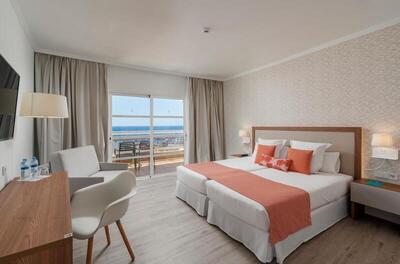 Alua Atlantico Golf - Double Ocean View Single Parent