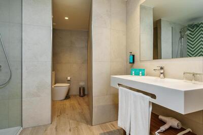 Alua Atlantico Golf - Double Room Single parent 