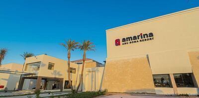 Amarina Abu Soma Resort & Aquapark