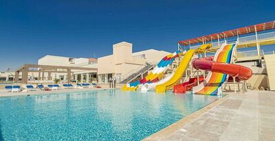Amarina Abu Soma Resort & Aquapark, Сафага, Египет