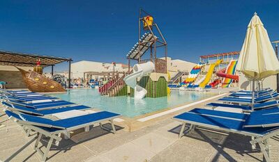 Amarina Abu Soma Resort & Aquapark, Сафага, Египет