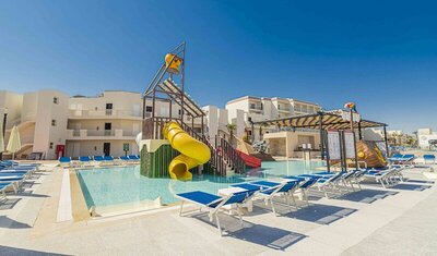 Amarina Abu Soma Resort & Aquapark, Сафага, Египет